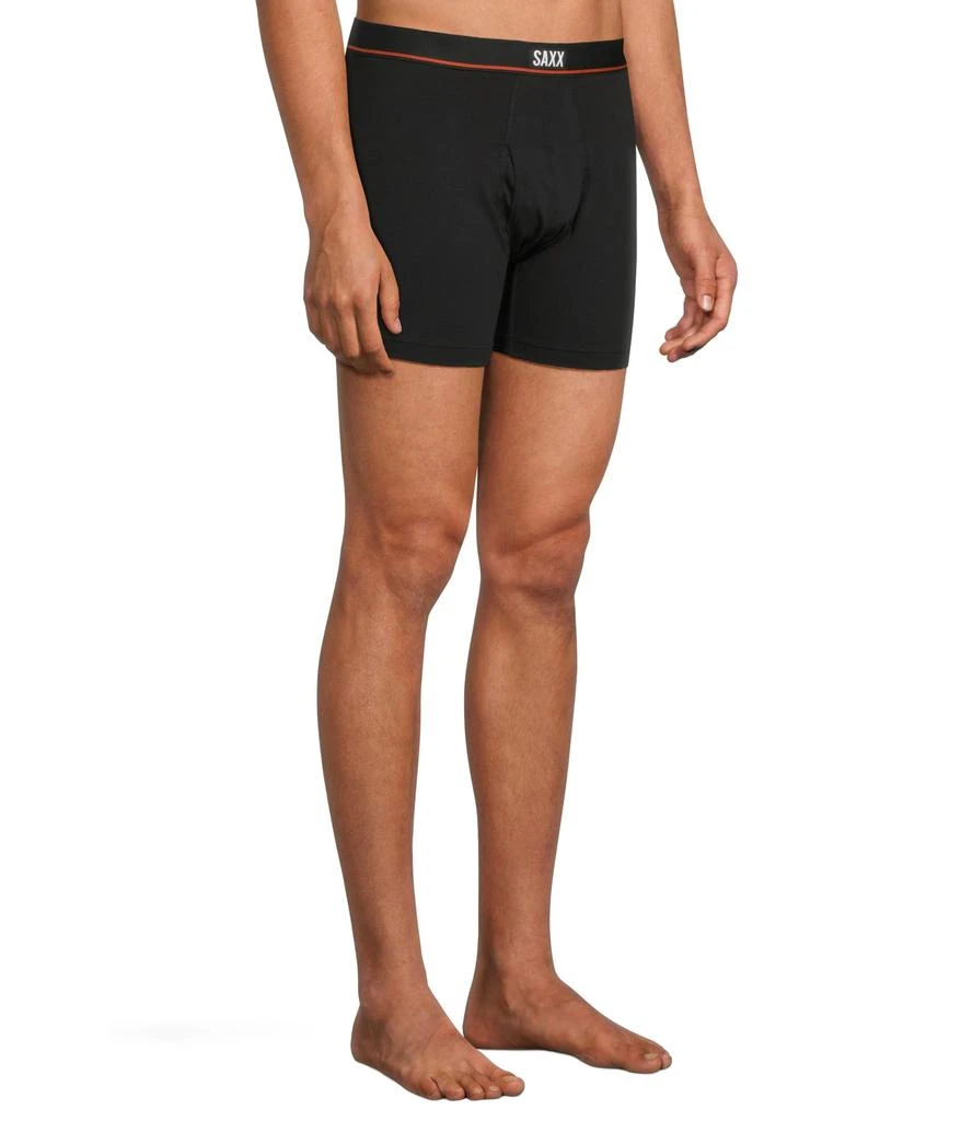 商品SAXX|Non-Stop Stretch Cotton Boxer Brief Fly,价格¥201,第2张图片详细描述