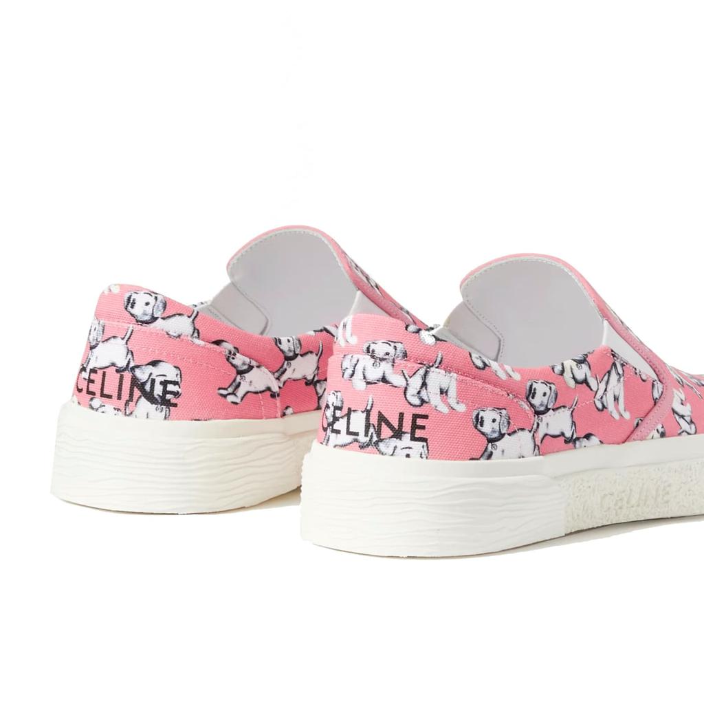 Celine Slip-on Sneakers商品第3张图片规格展示