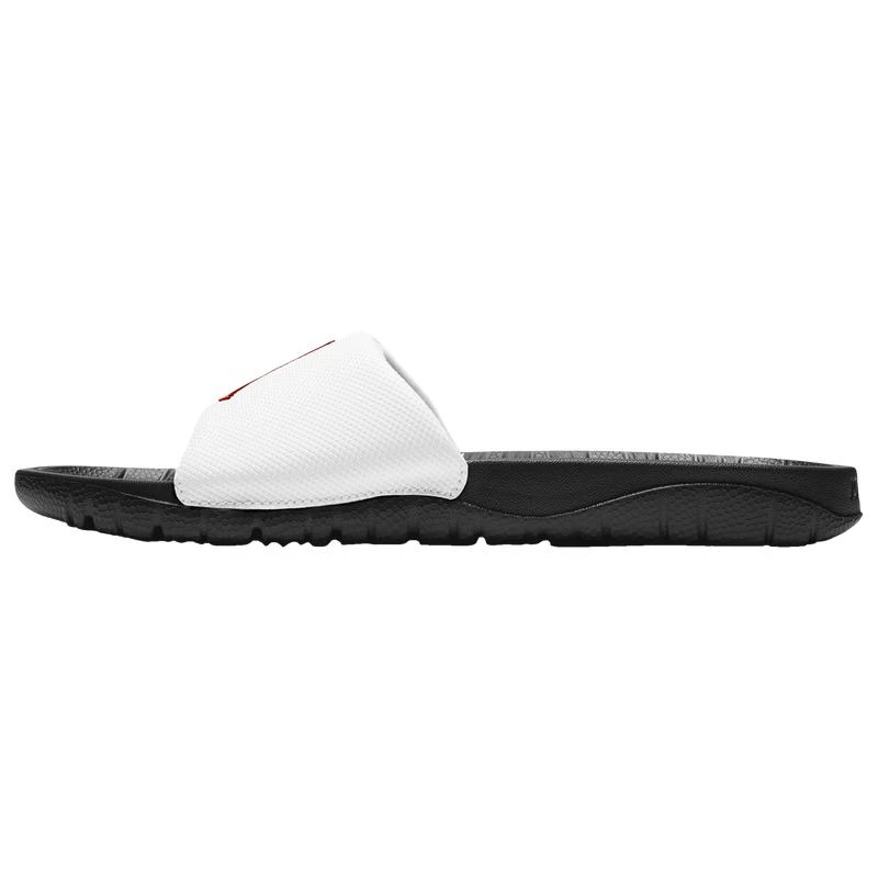 商品Jordan|Jordan Break Slides - Men's,价格¥190,第2张图片详细描述