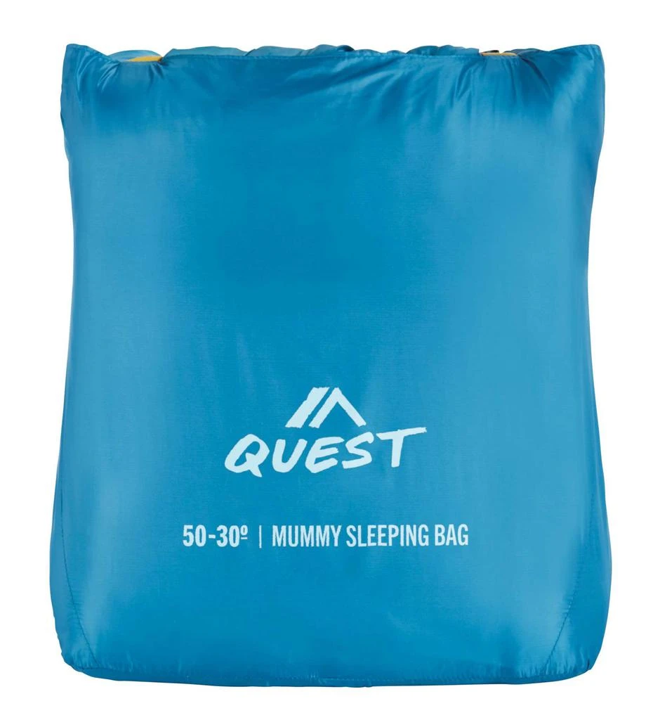 Quest Multi-Temp Mummy 50-30 Sleeping Bag 商品