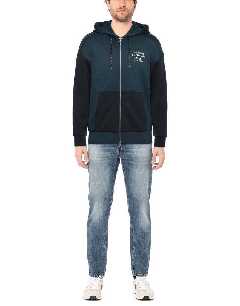 商品Armani Exchange|Hooded sweatshirt,价格¥530,第4张图片详细描述