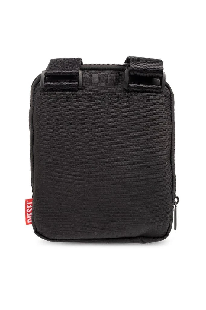 商品Diesel|Diesel D-Bsc Zipped Shoulder Bag,价格¥708,第2张图片详细描述