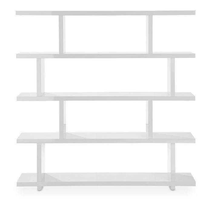 商品MOE'S HOME COLLECTION|Miri Large Shelf, White,价格¥11899,第2张图片详细描述