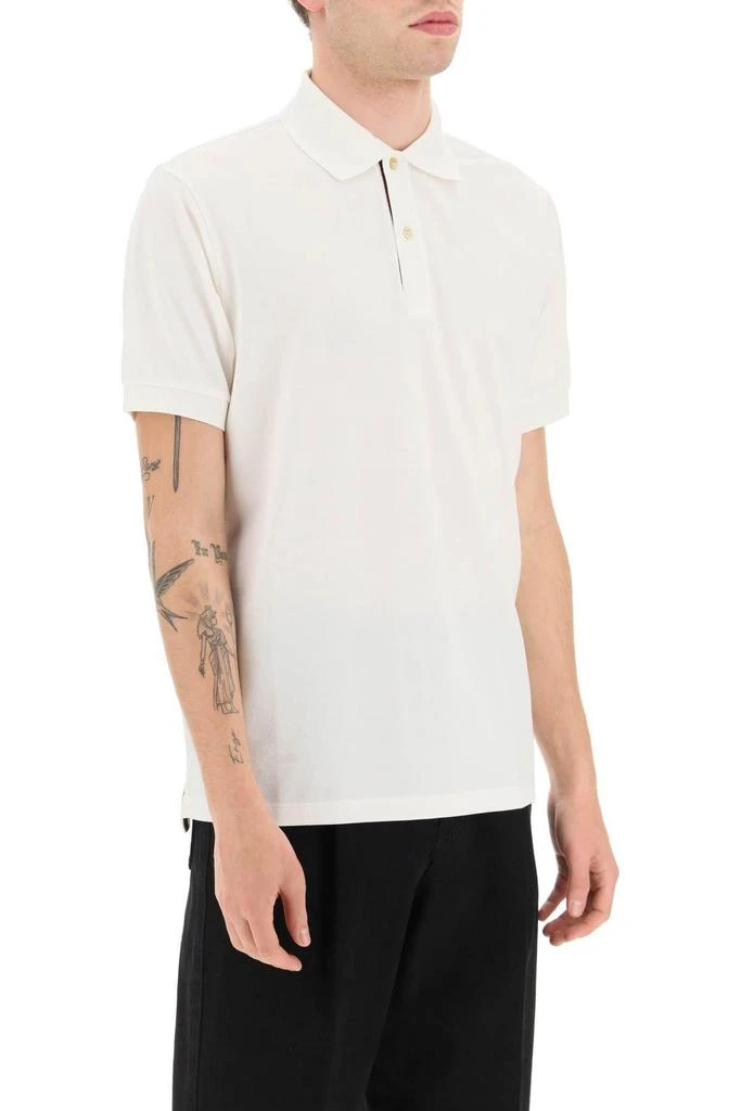 商品Paul Smith|COTTON POLO,价格¥546,第3张图片详细描述