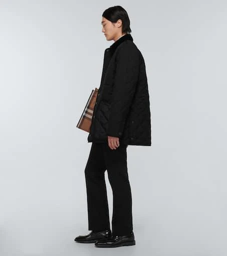 商品Burberry|绗缝夹克,价格¥12899,第2张图片详细描述