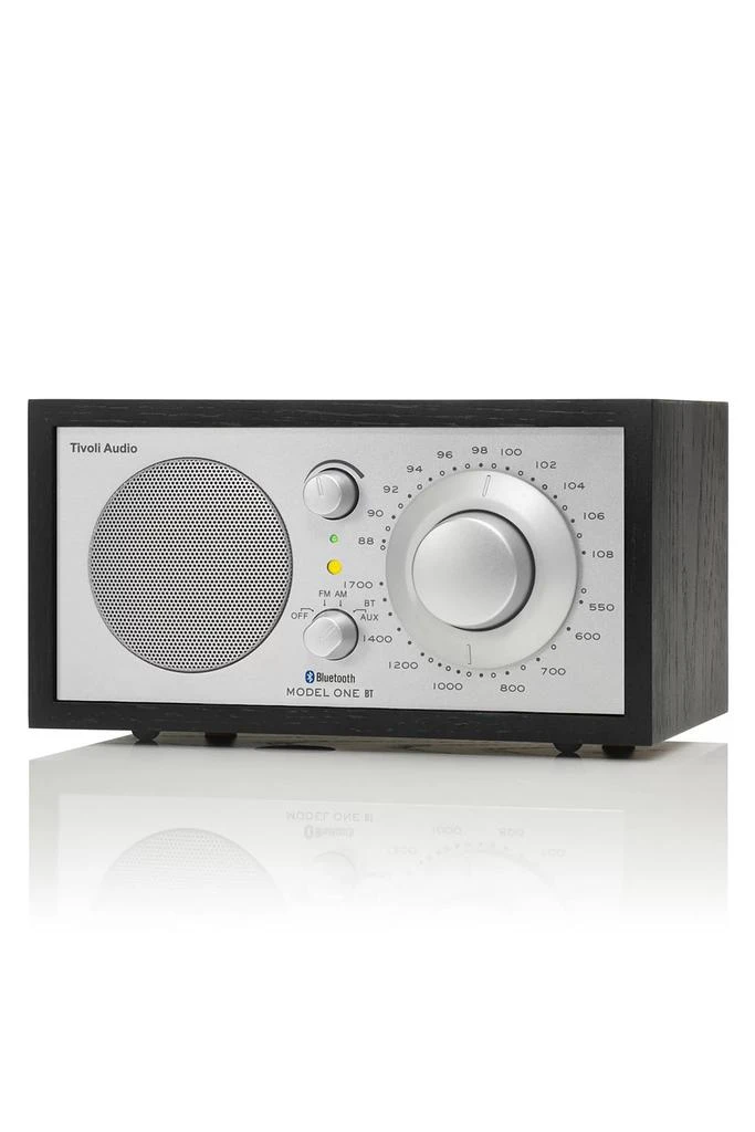 商品Tivoli Audio|Tivoli Audio Model One Bluetooth AM/FM Radio & Speaker,价格¥1331,第3张图片详细描述