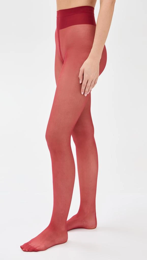 商品Wolford|Individual 10 背面接缝连裤袜,价格¥375,第1张图片