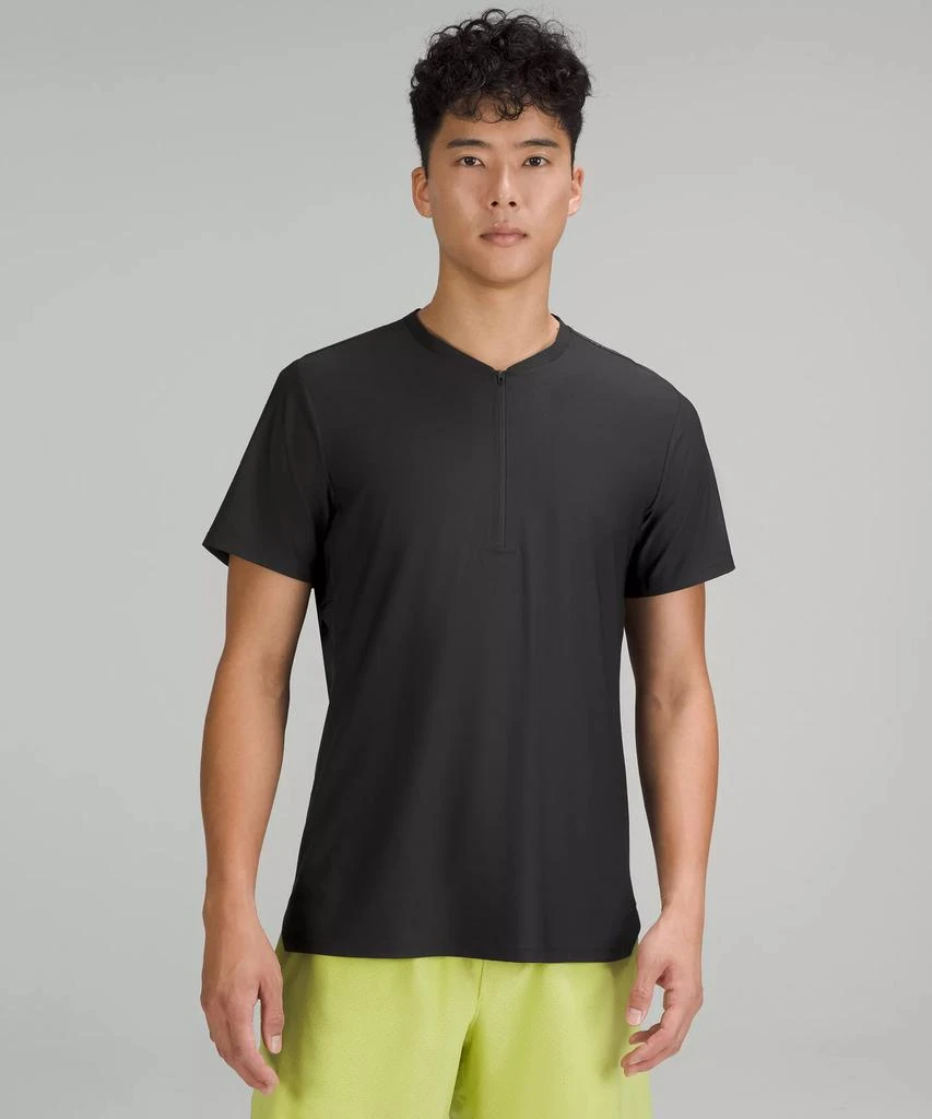 商品Lululemon|Ventilated Tennis Short-Sleeve Shirt,价格¥286,第5张图片详细描述