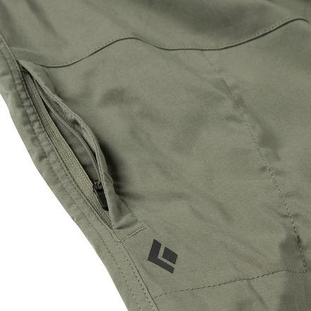 商品Black Diamond|Anchor Stretch Pant - Men's,价格¥298,第4张图片详细描述