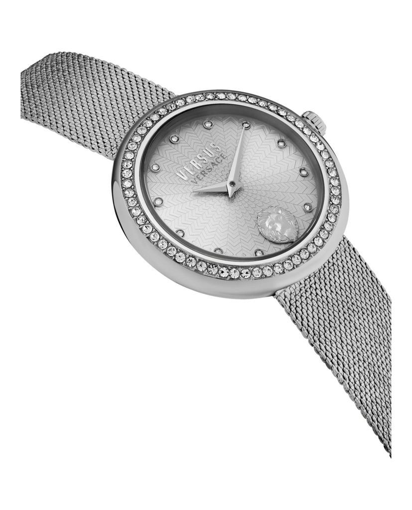 商品Versus Versace|Lea Crystal Bracelet Watch,价格¥1593,第5张图片详细描述