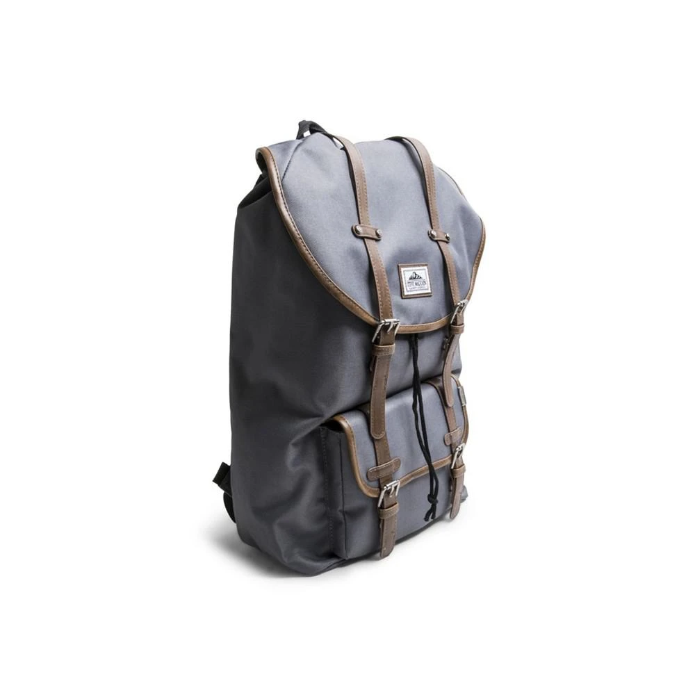 商品Steve Madden|CLOSEOUT! Classic Utility Backpack,价格¥224,第2张图片详细描述