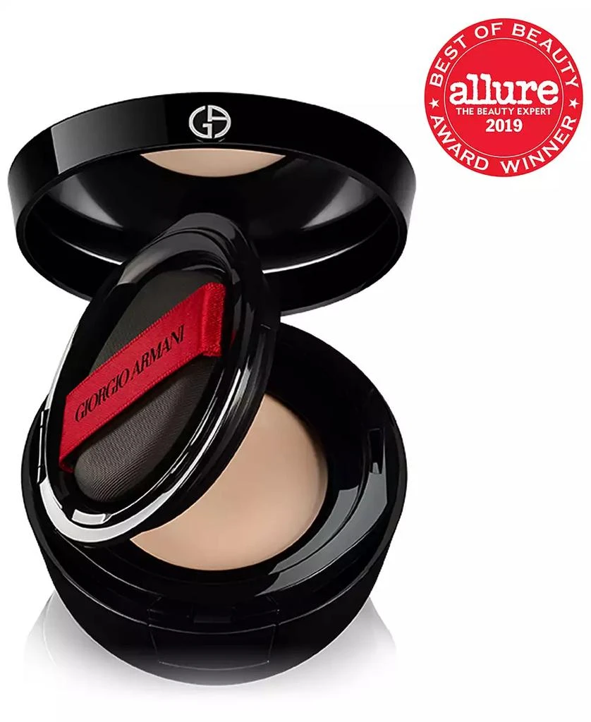 商品Giorgio Armani|Power Fabric Foundation Compact,价格¥525,第3张图片详细描述