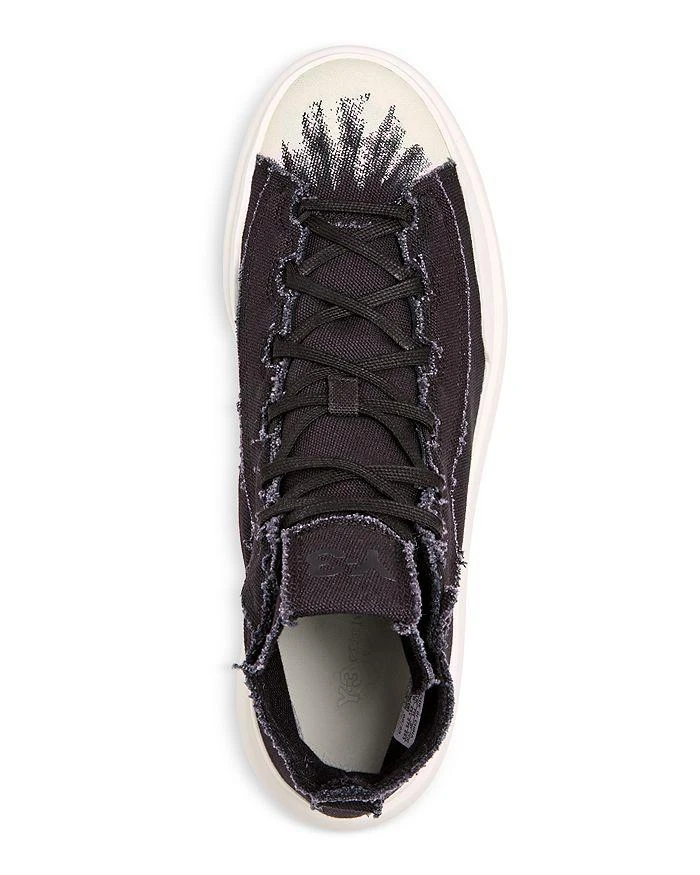 商品Y-3|Men's Nizza High Top Sneakers,价格¥2434,第2张图片详细描述