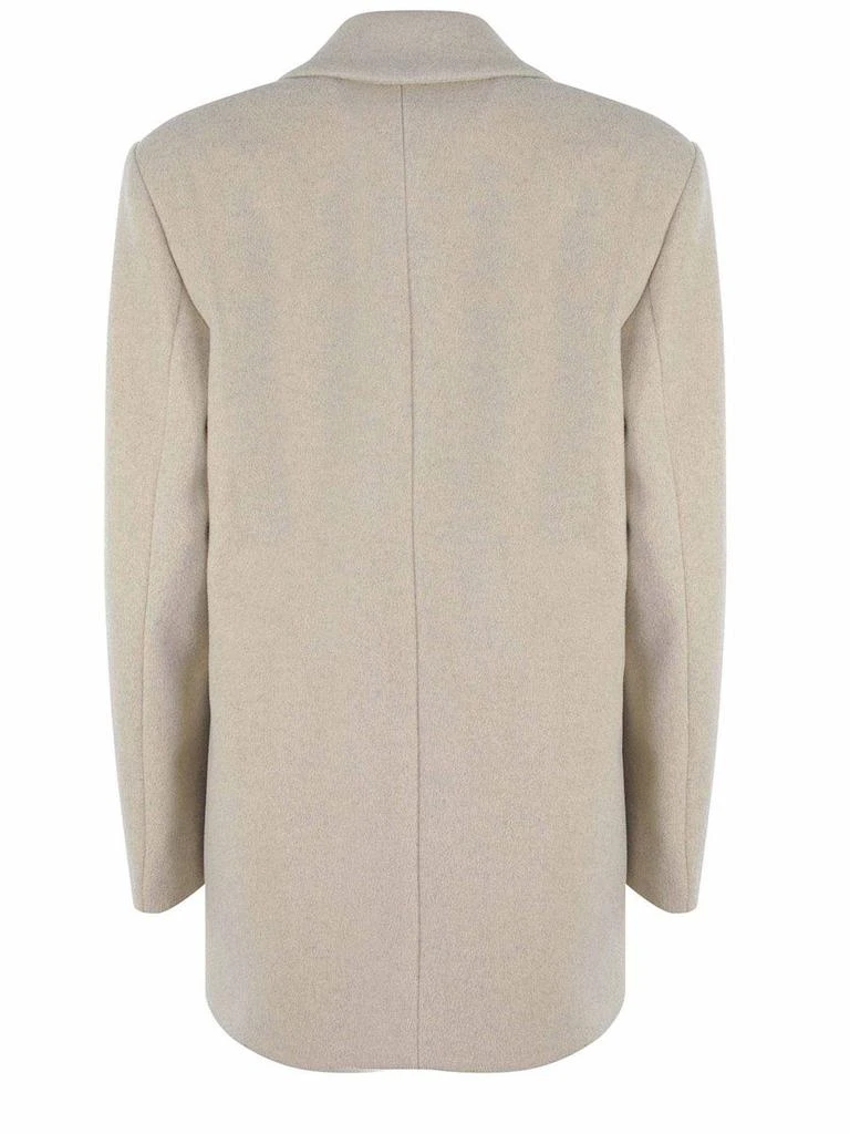 商品MANUEL RITZ|Manuel Ritz  Coat,价格¥2368,第3张图片详细描述