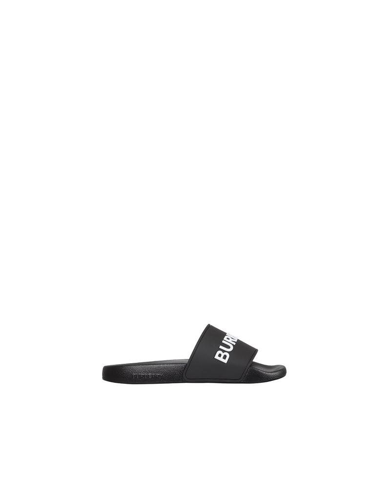 Slide Sandals With Logo商品第3张图片规格展示