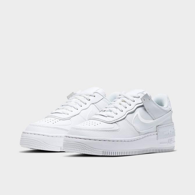 商品NIKE|Women's Nike Air Force 1 Shadow Casual Shoes,价格¥957,第4张图片详细描述