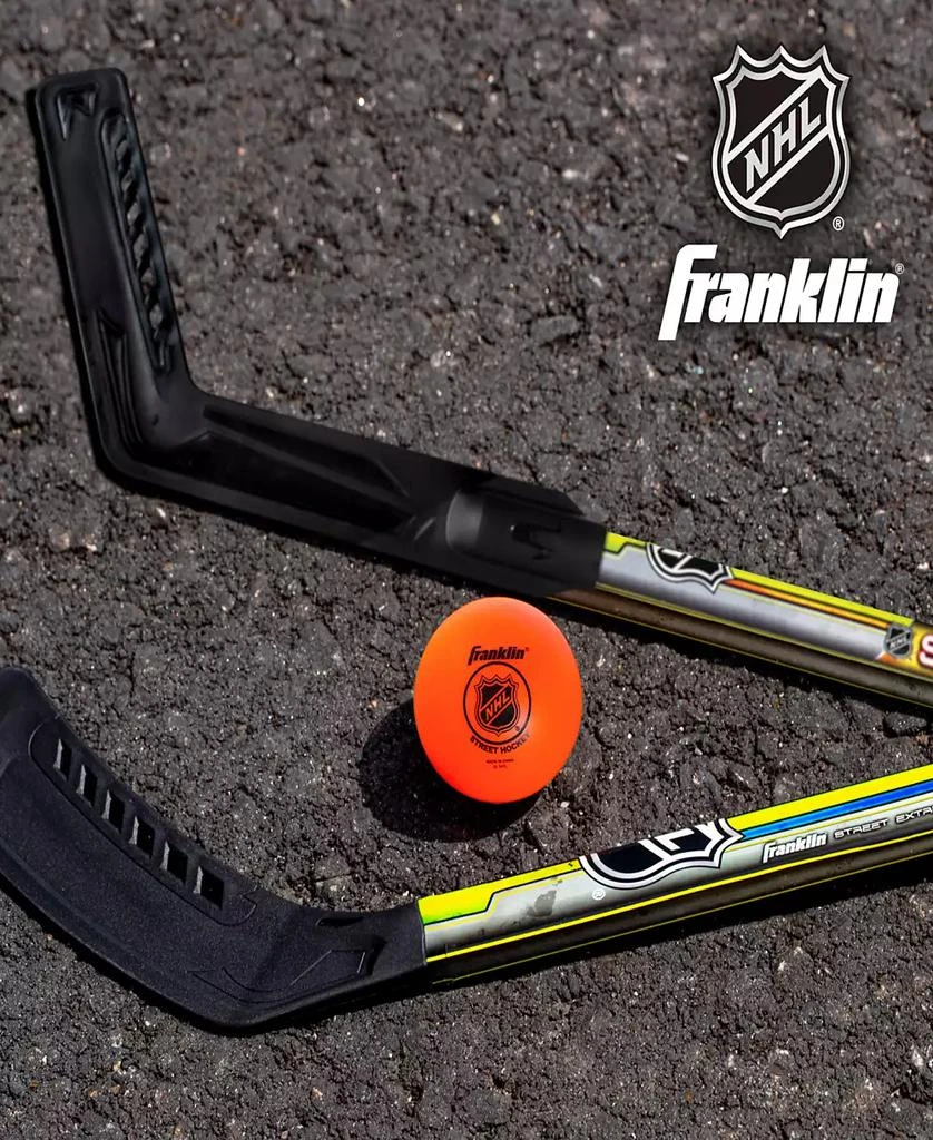 商品Franklin|Nhl Youth Street Hockey Goalie & Player Stick Set,价格¥260,第5张图片详细描述