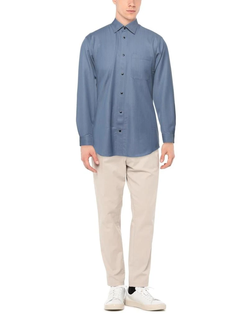 商品Zegna|Solid color shirt,价格¥733,第2张图片详细描述