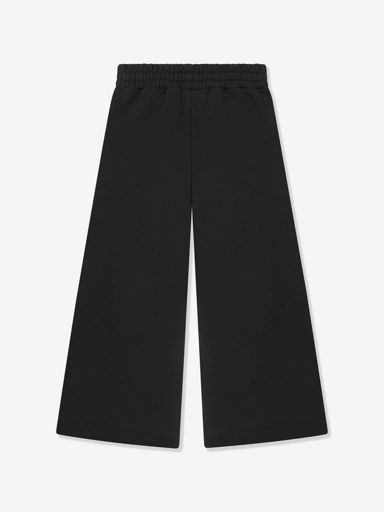 商品Fendi|Fendi Girls Baguette Pocket Trousers in Black,价格¥2075,第2张图片详细描述