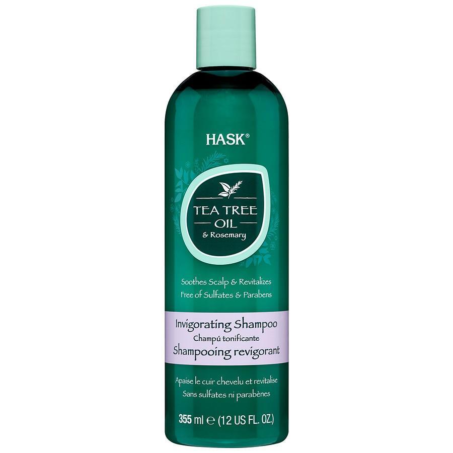 商品Hask|Scalp Care Shampoo,价格¥44,第1张图片