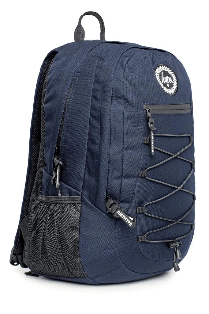 商品HYPE BAGS|HYPE NAVY CREST MAXI BACKPACK,价格¥368,第2张图片详细描述