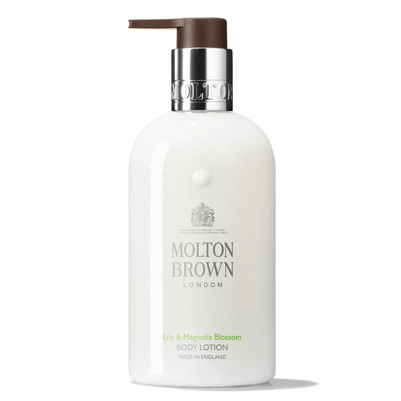 商品Molton Brown|Lily and Magnolia Body Lotion,价格¥333,第1张图片