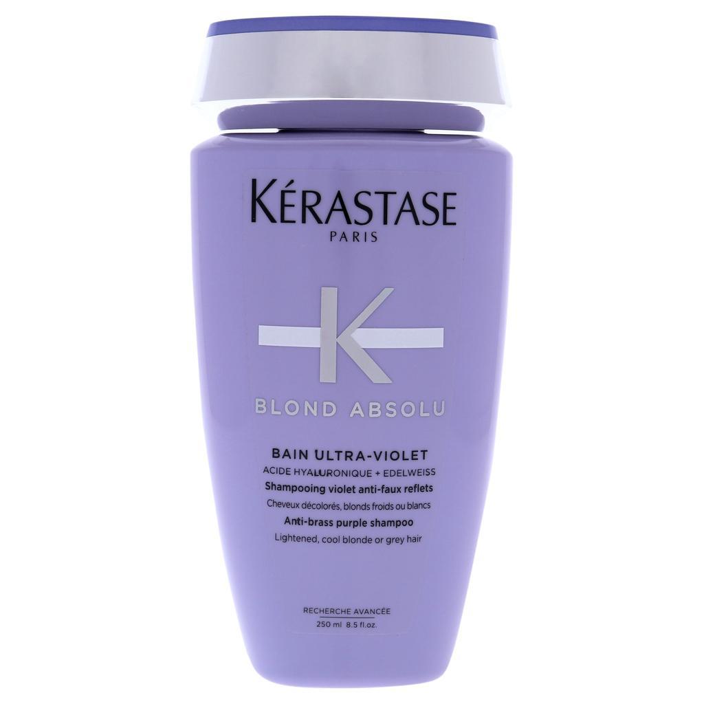 商品Kérastase|Blond Absolu Bain Ultra-Violet by Kerastase for Unisex - 8.5 oz Shampoo,价格¥287,第1张图片