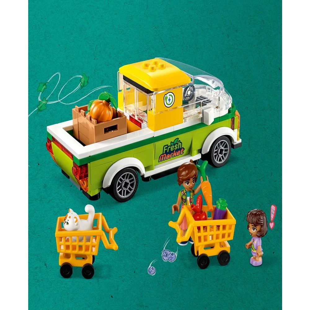 商品LEGO|Friends  Grocery Store 41729 Building Toy Set, 830 Pieces,价格¥670,第4张图片详细描述