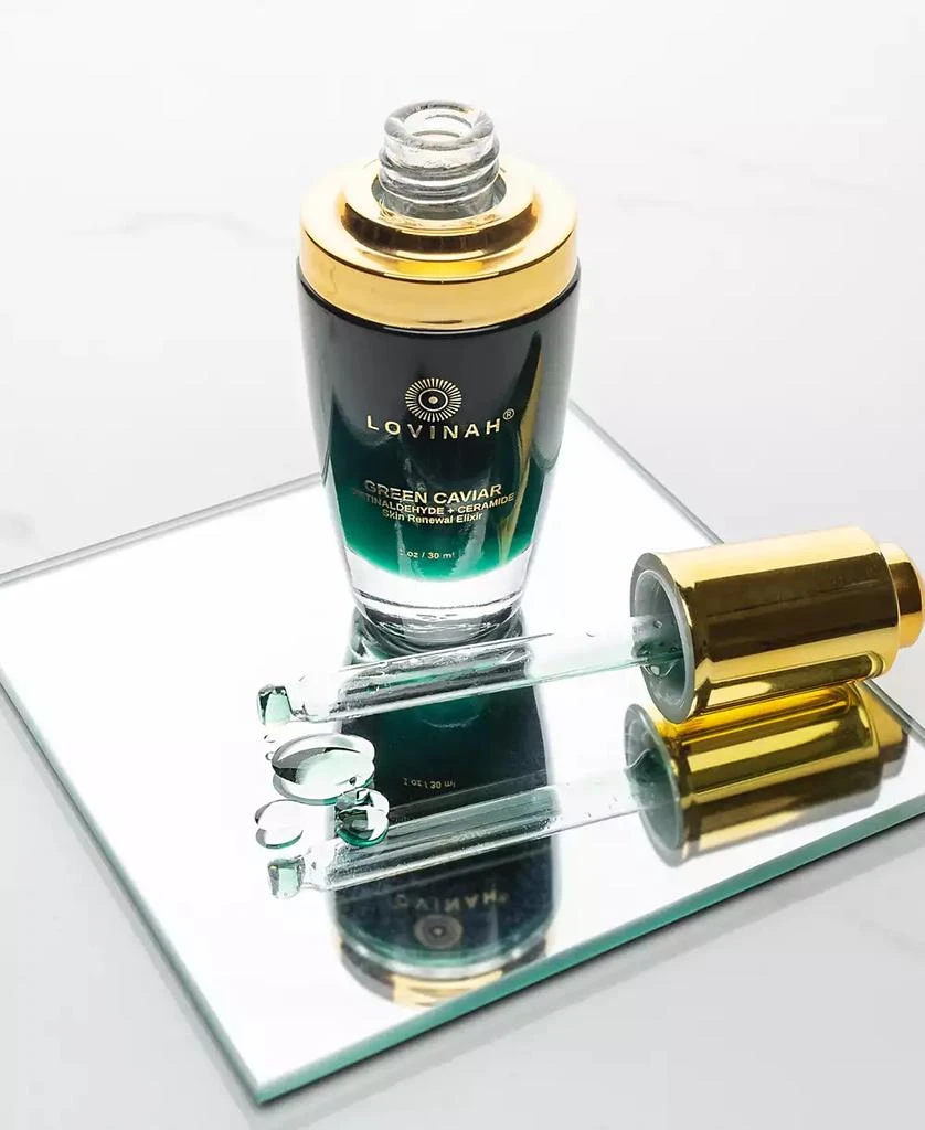 商品Lovinah Skincare|Women's Green Caviar Retinol Oil, 1 oz.,价格¥1084,第3张图片详细描述