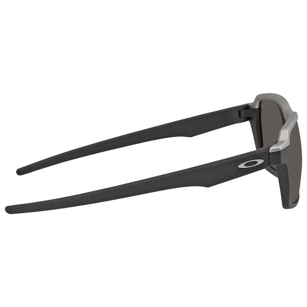 商品Oakley|Oakley Parlay Prizm Grey Rectangular Mens Sunglasses OO4143 414301 58,价格¥721,第3张图片详细描述