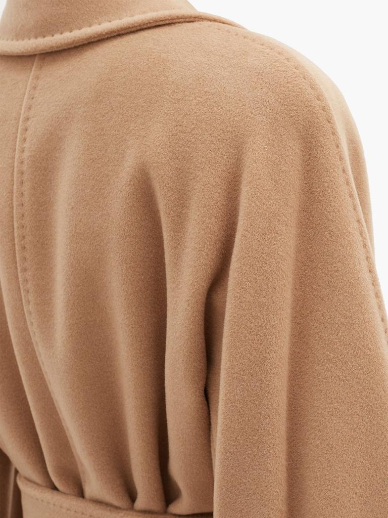 商品Max Mara|Madame coat,价格¥19681,第6张图片详细描述