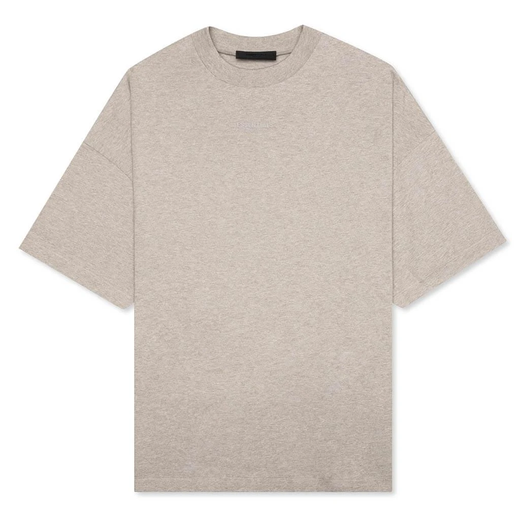 商品Essentials|Essential Tee - Core Heather,价格¥333,第1张图片