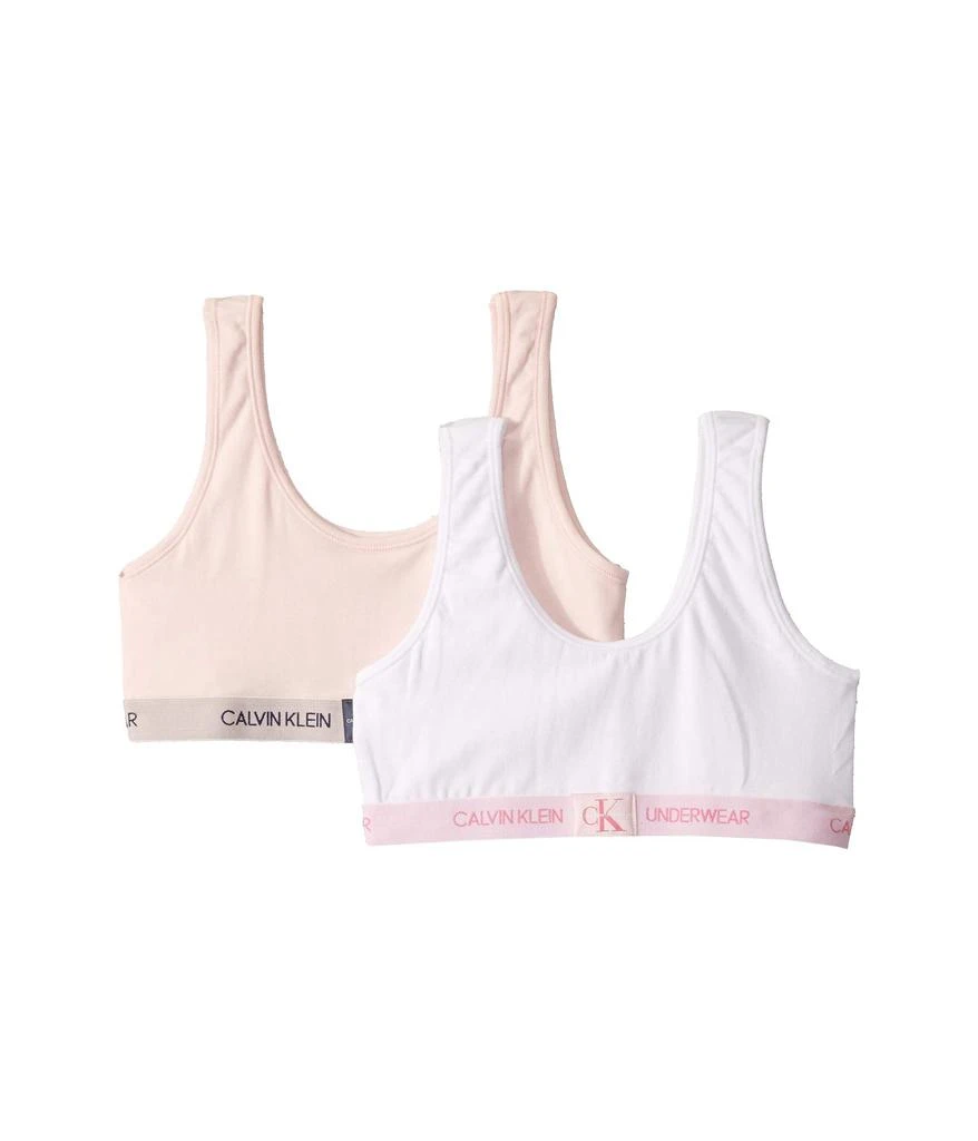 商品Calvin Klein|基础款少女背心文胸 (小童/大童),价格¥119,第1张图片