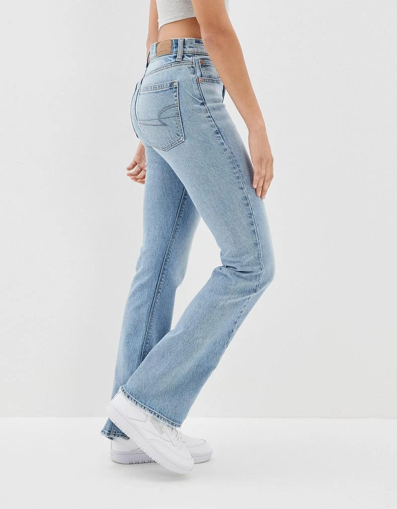 商品American Eagle Outfitters|AE Stretch '90s Bootcut Jean,价格¥284,第4张图片详细描述