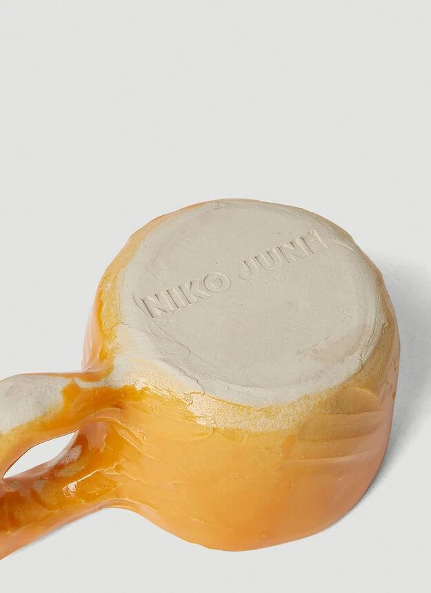 商品Niko June|Studio Cup in Orange,价格¥604,第5张图片详细描述