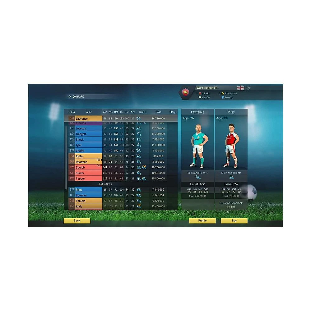 商品Crescent Marketing|Soccer Tactics  Glory - PlayStation 4,价格¥299,第2张图片详细描述