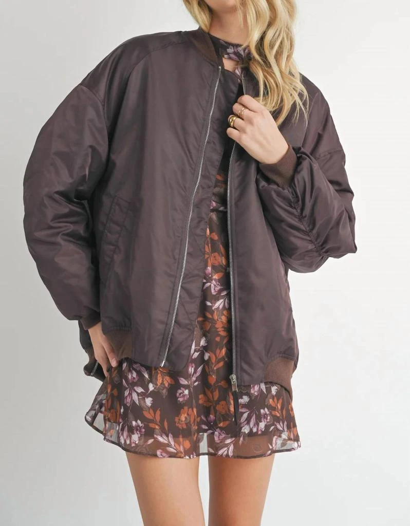 商品SAGE THE LABEL|Sage The Label - Mila Jacket,价格¥421,第1张图片