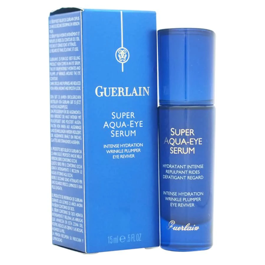 商品Guerlain|/ Super Aqua Eye Serum 0.5 oz (15 ml),价格¥542,第1张图片