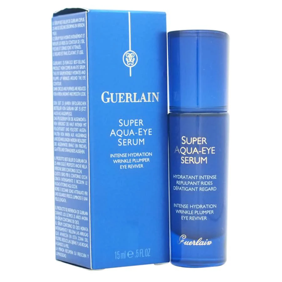 Guerlain / Super Aqua Eye Serum 0.5 oz (15 ml) 1