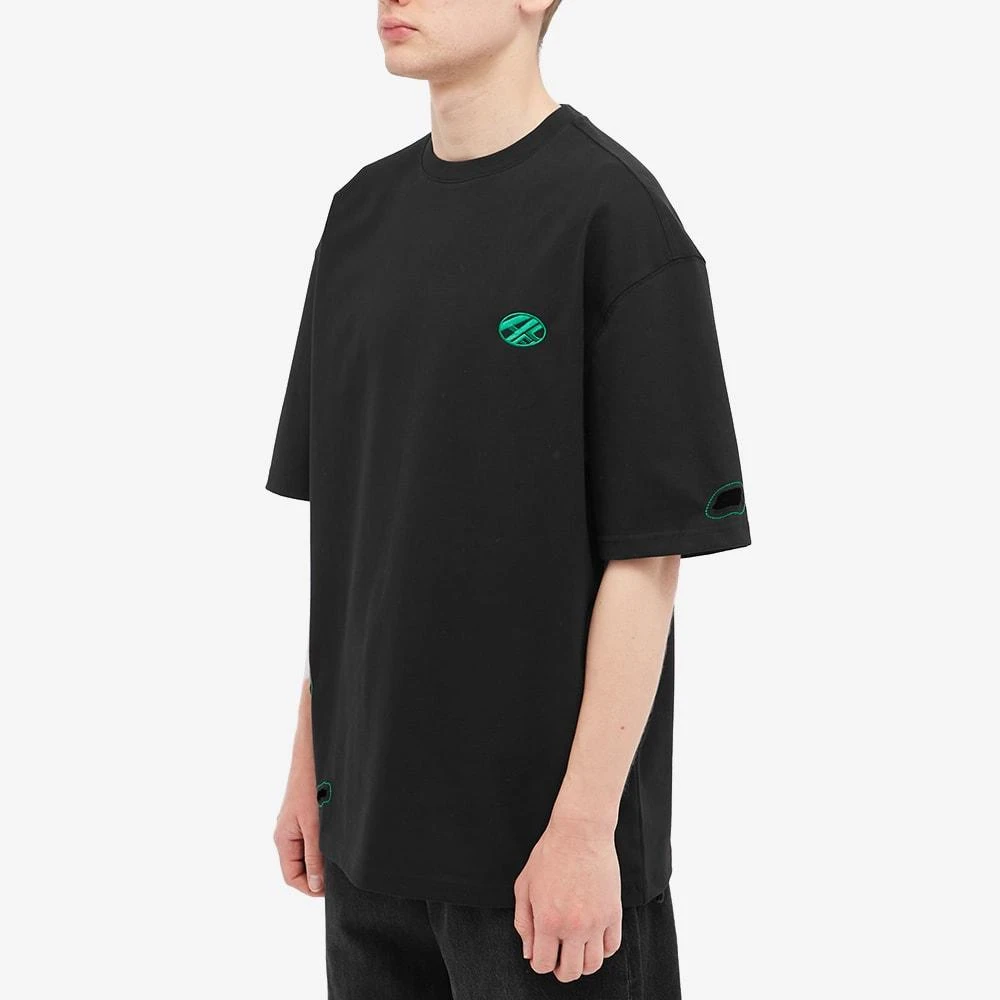 商品ADER error|ADER Error Small Distort Logo Tee,价格¥515,第2张图片详细描述