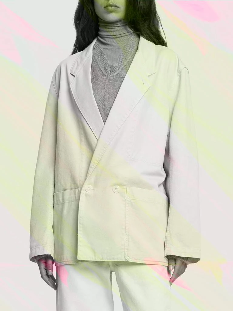 商品Lemaire|Cotton Workwear Blazer,价格¥5106,第2张图片详细描述