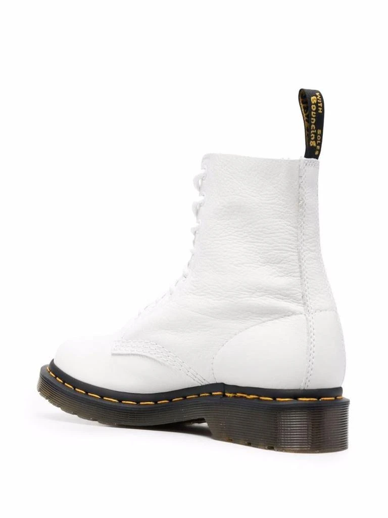 商品Dr. Martens|DR. MARTENS LEATHER ANKLE BOOTS,价格¥1660,第4张图片详细描述