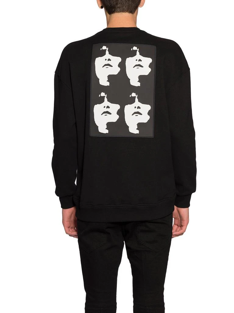 商品Neil Barrett|Neil Barrett Graphic Print Sweatshirt,价格¥2156,第2张图片详细描述