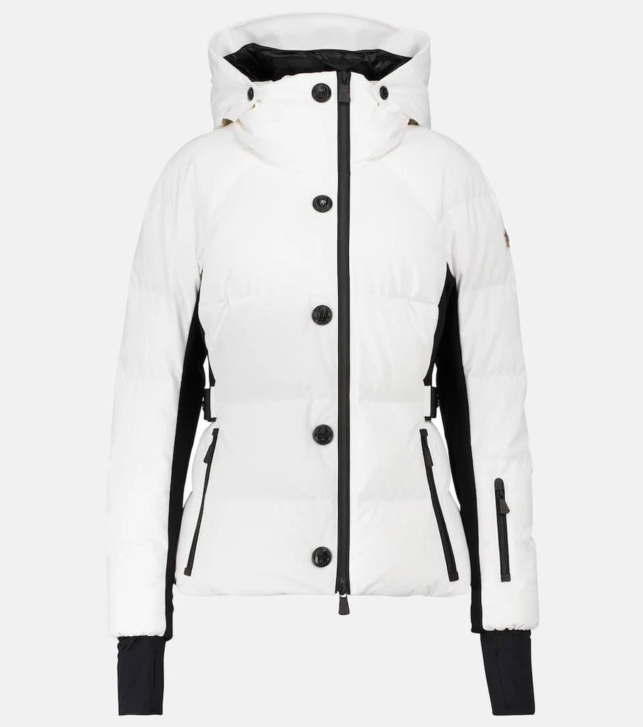 商品Moncler|Guyane羽绒滑雪夹克,价格¥16283,第1张图片