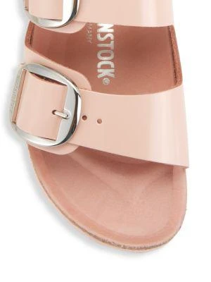 商品Birkenstock|Arizona Narrow Fit Leather Sandals,价格¥826,第4张图片详细描述