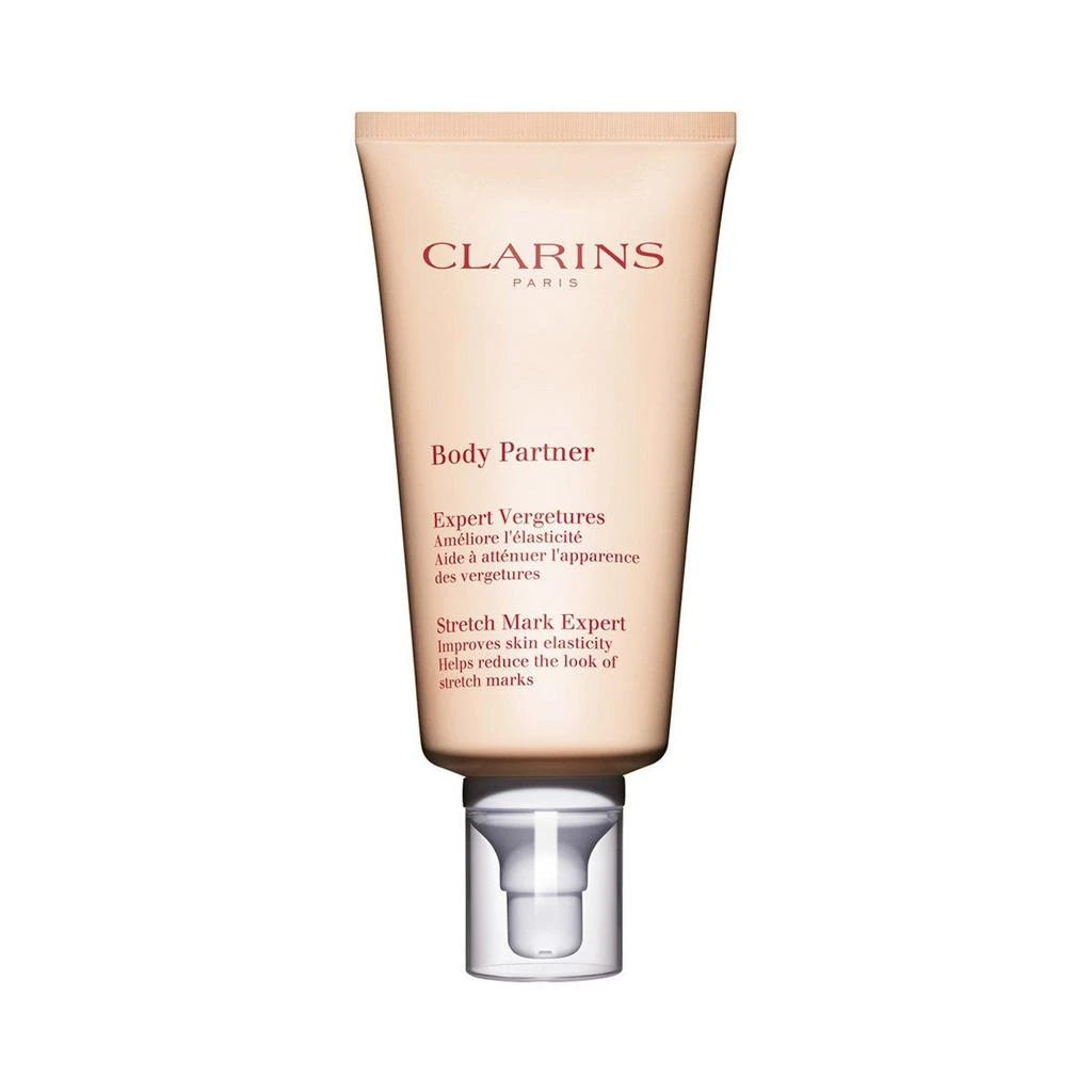 商品Clarins|Clarins 娇韵诗 抚纹身体乳 - 175ml,价格¥530,第1张图片