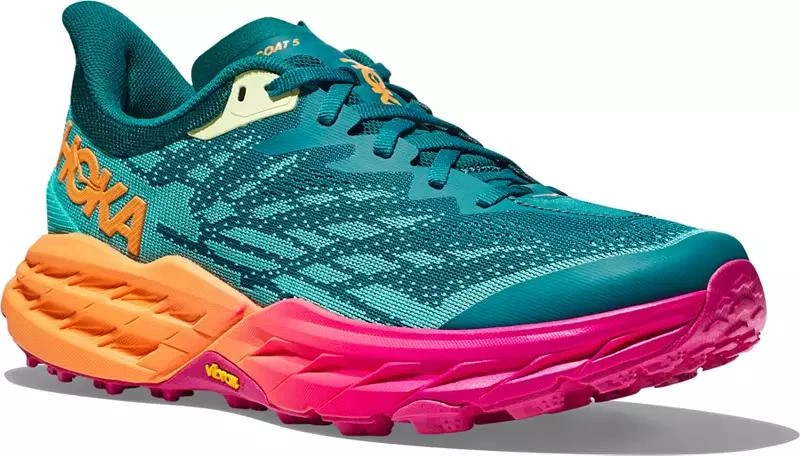 HOKA Women's Speedgoat 5 Trail Running Shoes 商品