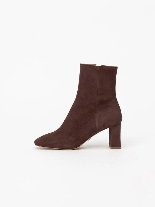 商品CHAUSSURE LAPIN|Railer Boots in Dark Brown Suede,价格¥2271,第1张图片