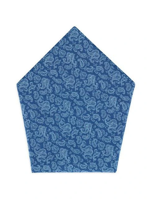 商品Trafalgar|Dapper Handkerchief Five-Pack,价格¥299,第3张图片详细描述
