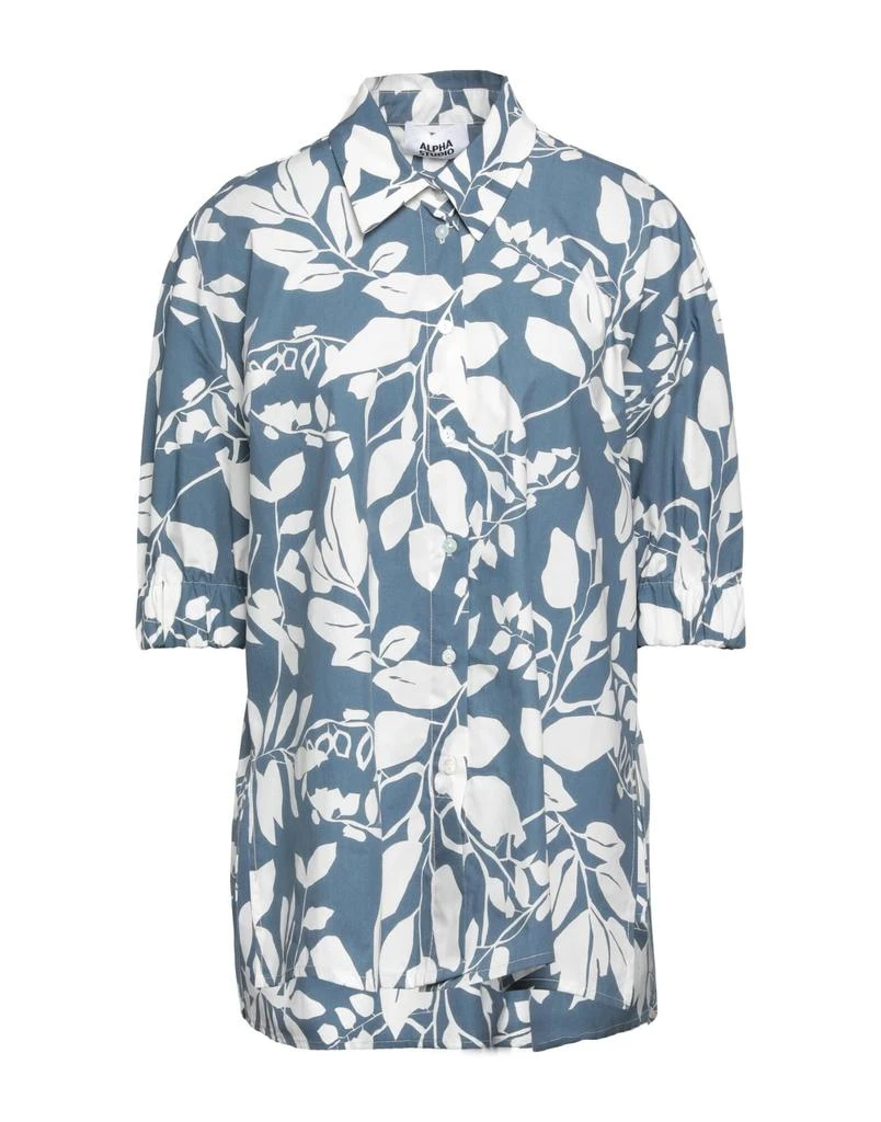 商品ALPHA STUDIO|Floral shirts & blouses,价格¥721,第1张图片